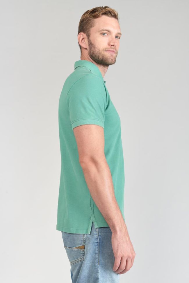 Aqua Dylon polo shirt