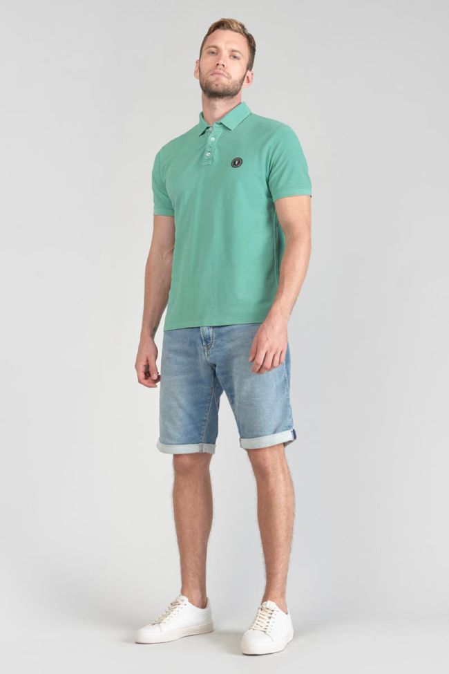 Aqua Dylon polo shirt