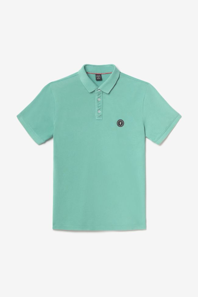 Aqua Dylon polo shirt