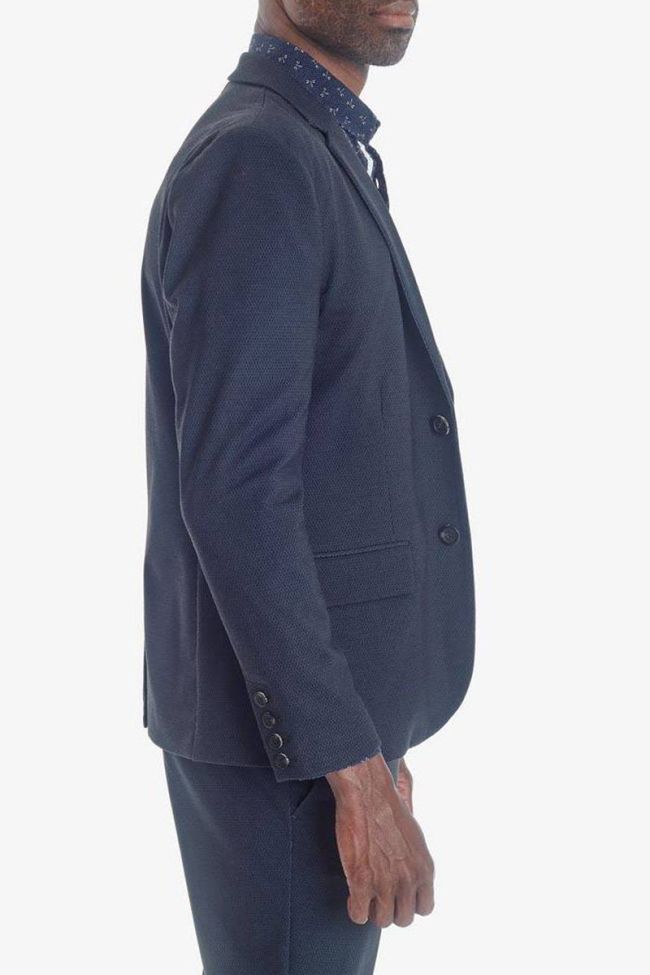 Dark navy Field blazer