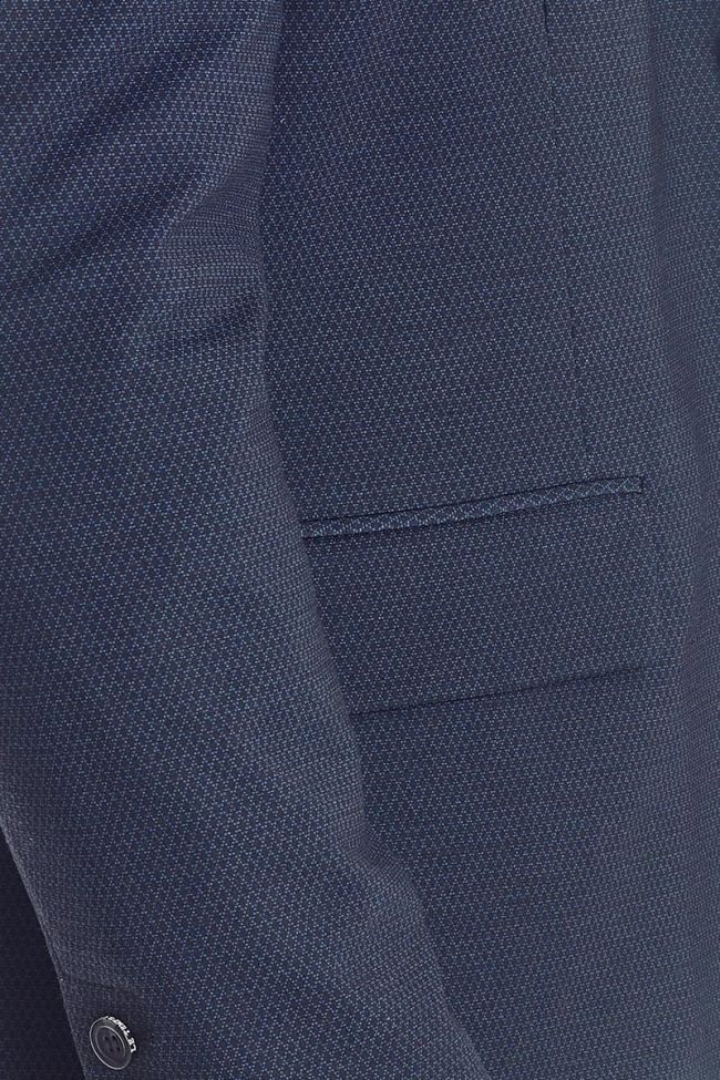 Dark navy Field blazer