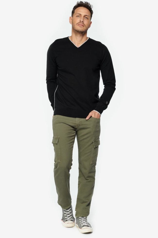 Black Janel pullover