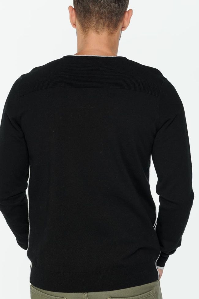 Black Janel pullover
