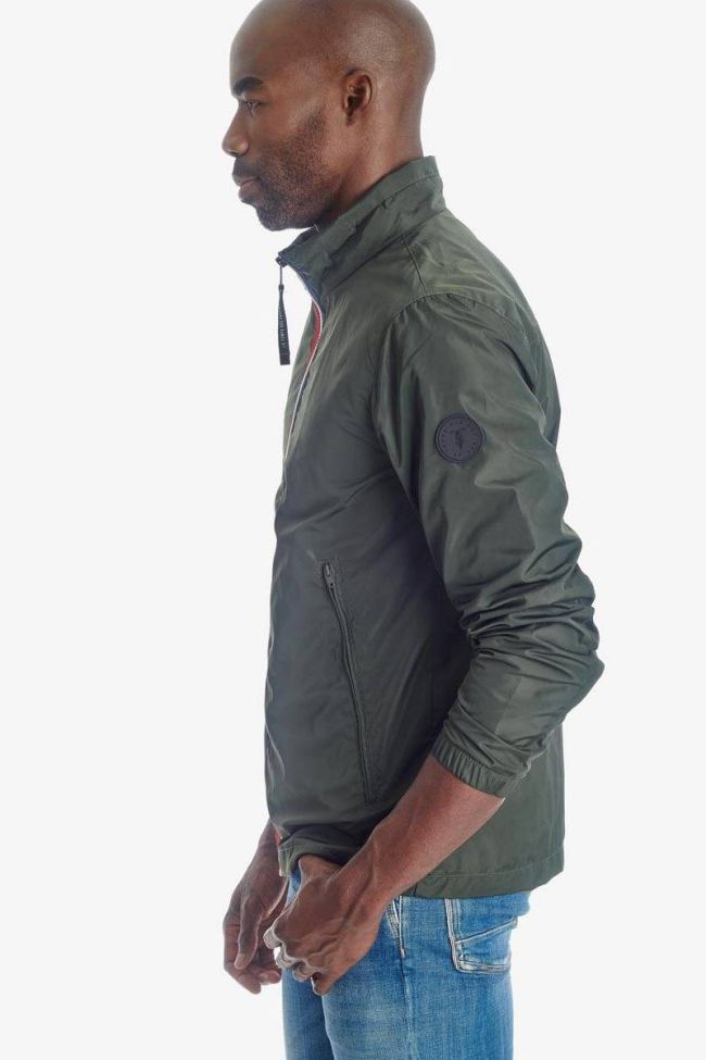 Khaki Nolan jacket
