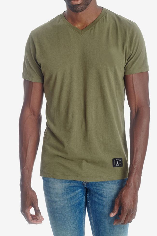 Khaki Nye t-shirt