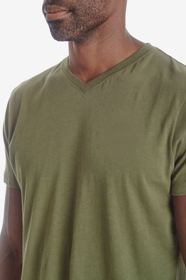Khaki Nye t-shirt