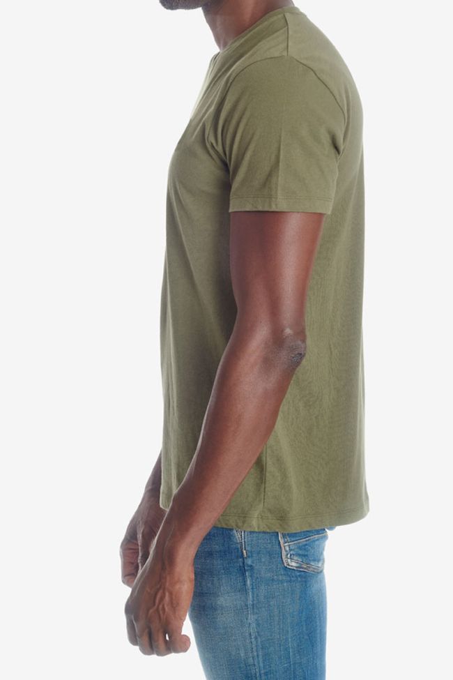 Khaki Nye t-shirt