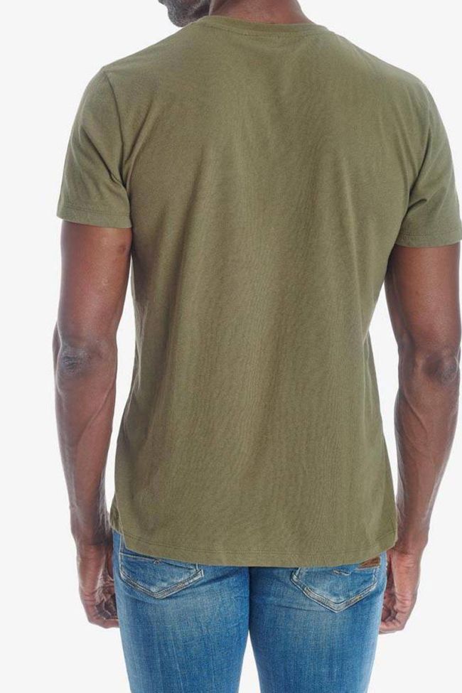 Khaki Nye t-shirt