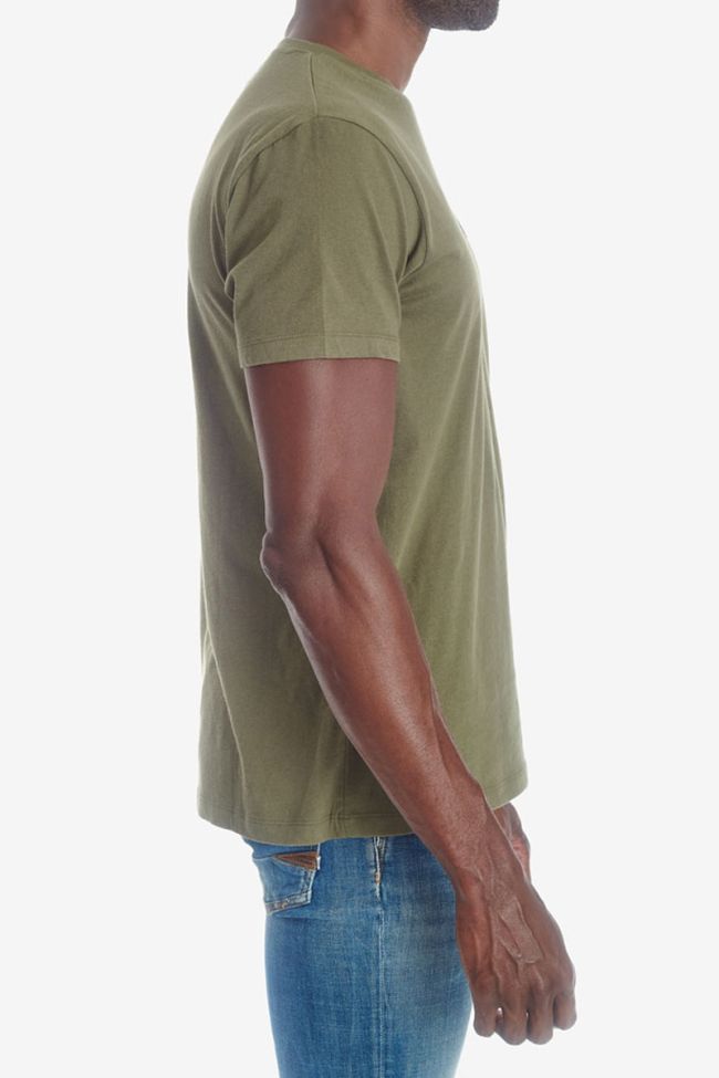 Khaki Nye t-shirt