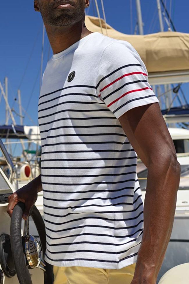 Sailor stripe Palun t-shirt