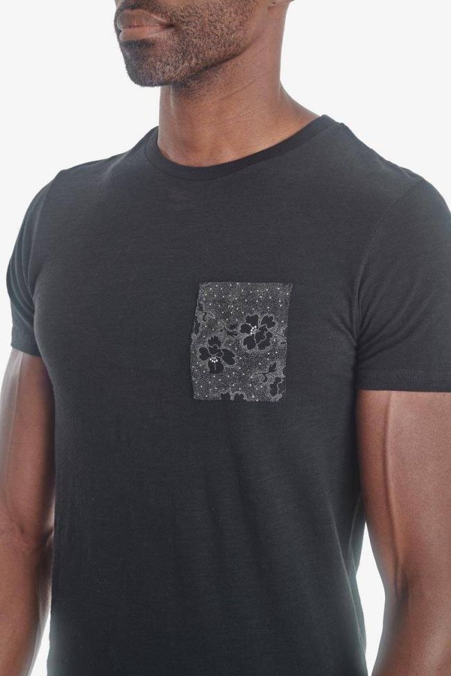 Black Pilas t-shirt