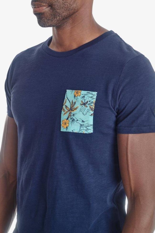 Navy blue Pilas t-shirt