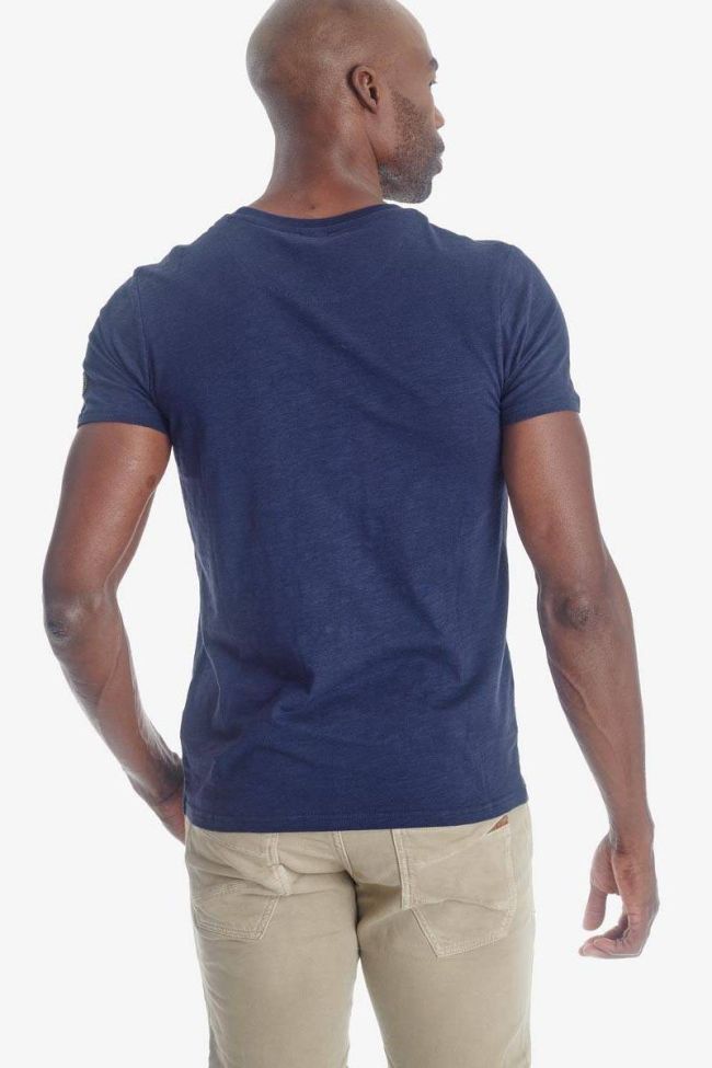Navy blue Pilas t-shirt