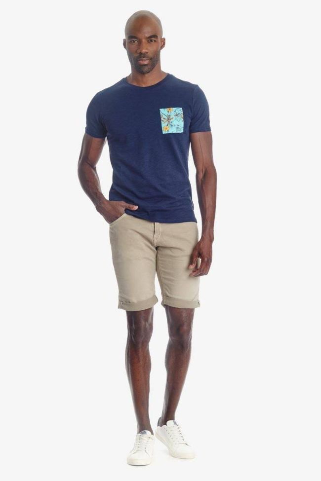 Navy blue Pilas t-shirt