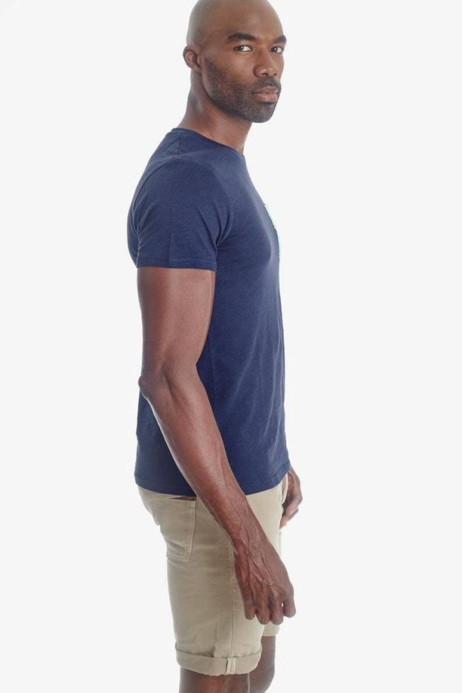 Navy blue Pilas t-shirt