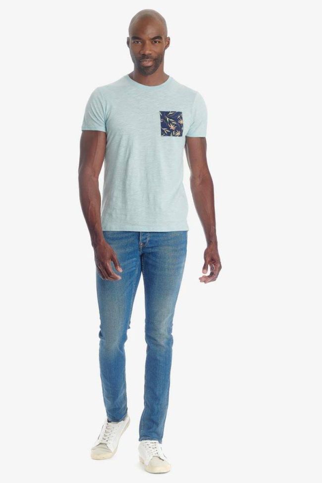 Light blue Pilas t-shirt