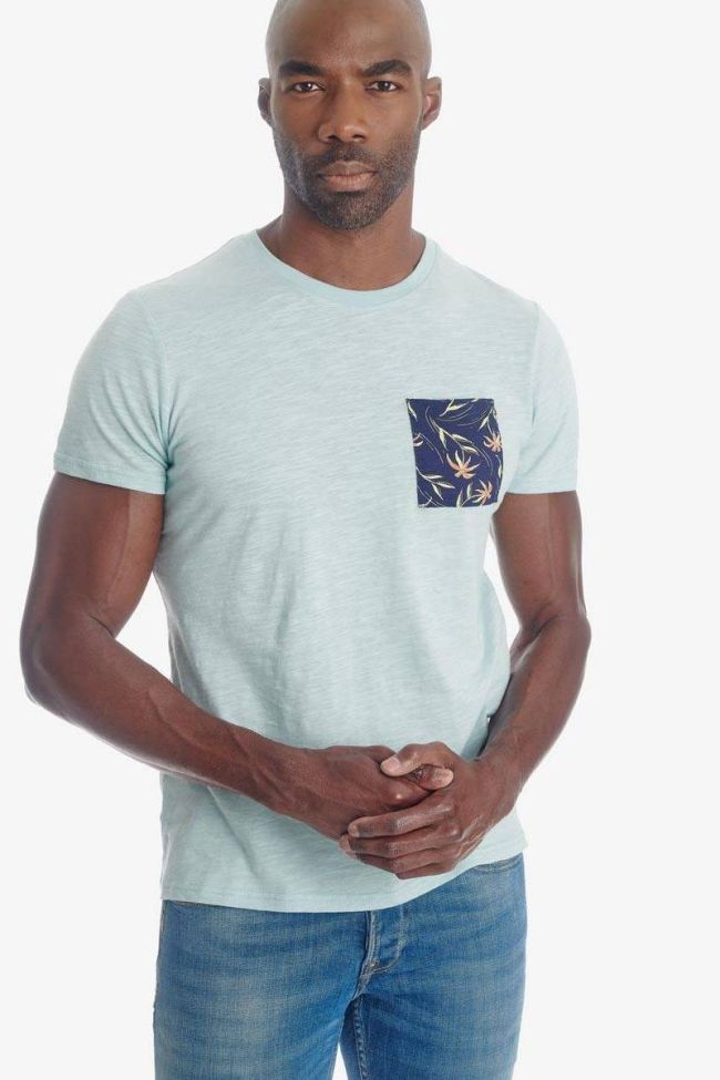 Light blue Pilas t-shirt