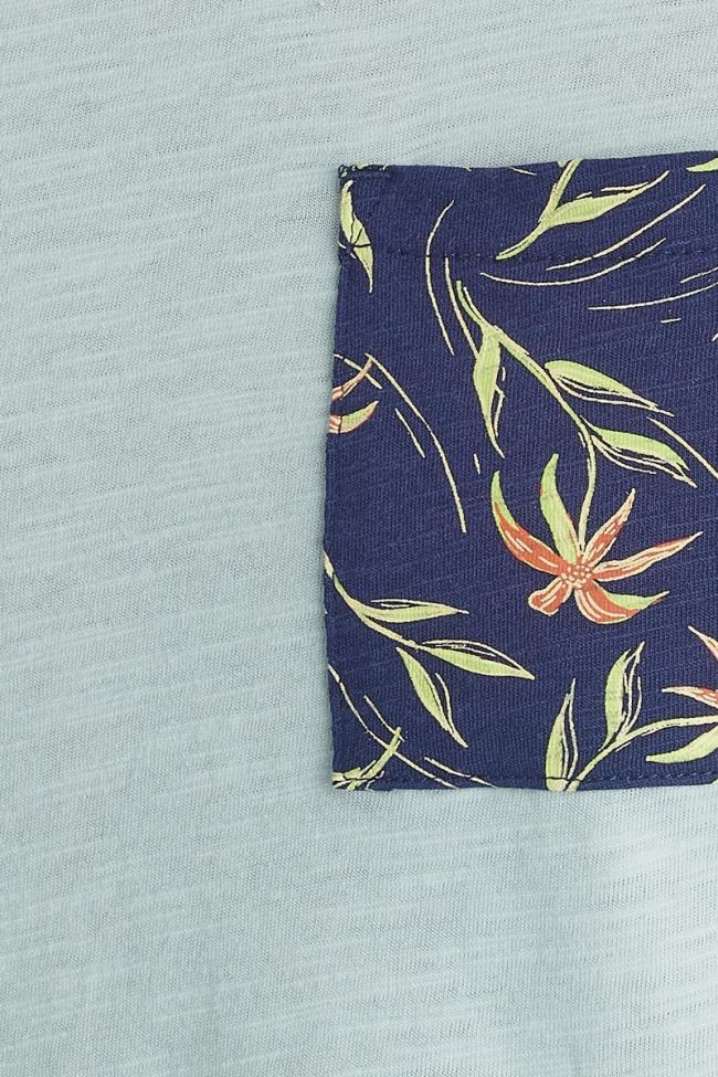 Light blue Pilas t-shirt