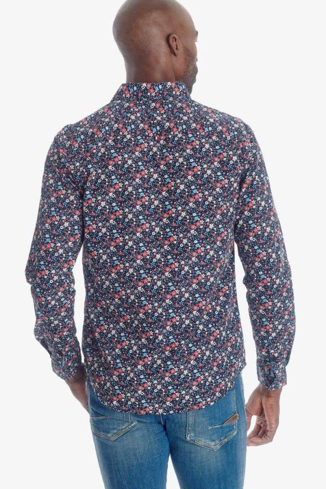 Flower print Trix shirt