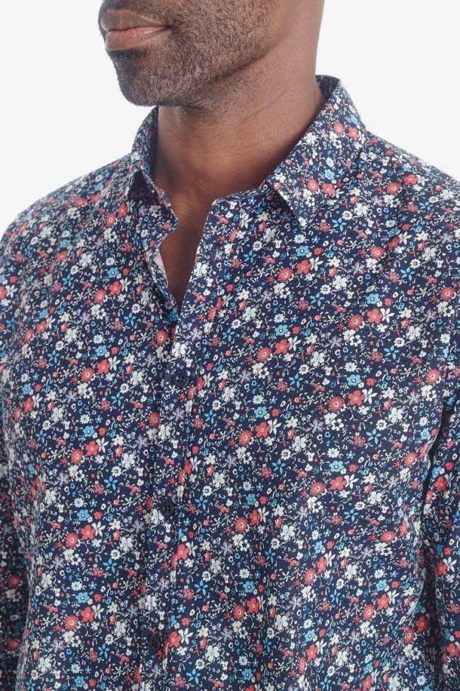 Flower print Trix shirt