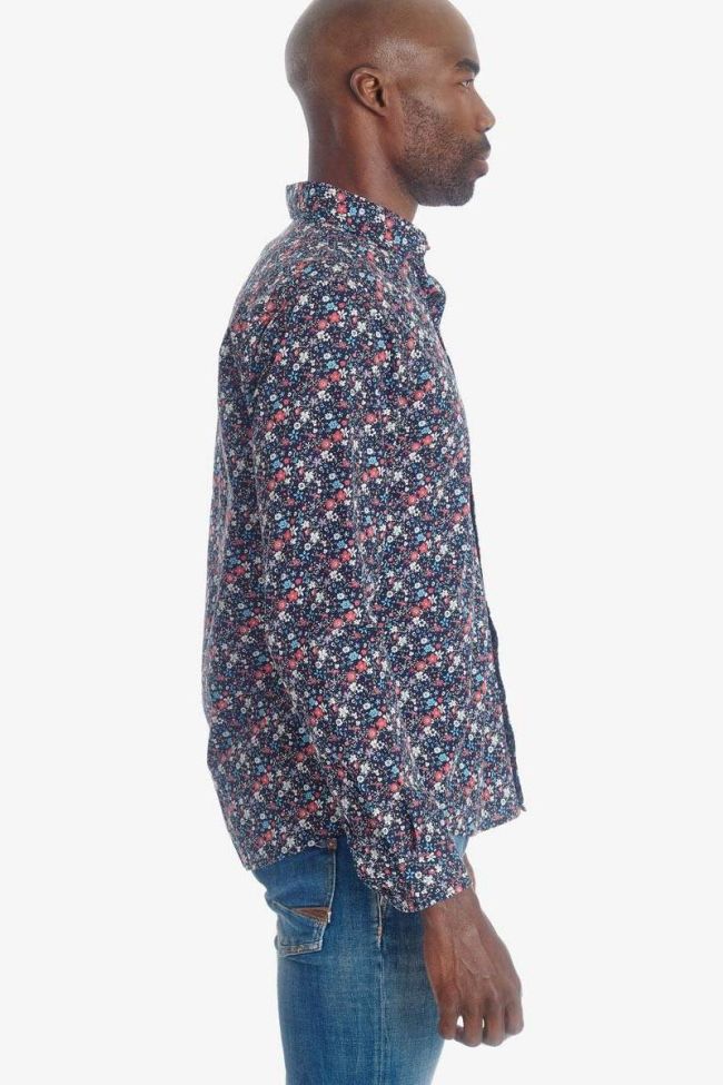 Flower print Trix shirt