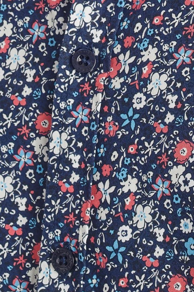 Flower print Trix shirt
