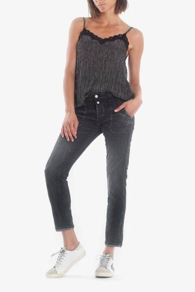 Jeans 200/43 boyfit Cadey grey N°1