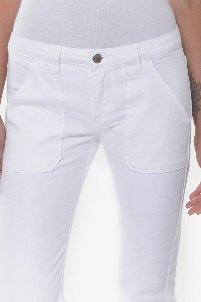 Jeans 200/43 boyfit Ezra2 white 
