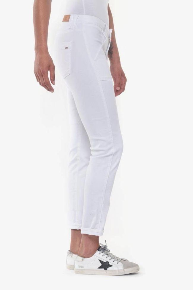 Jeans 200/43 boyfit Ezra2 white 