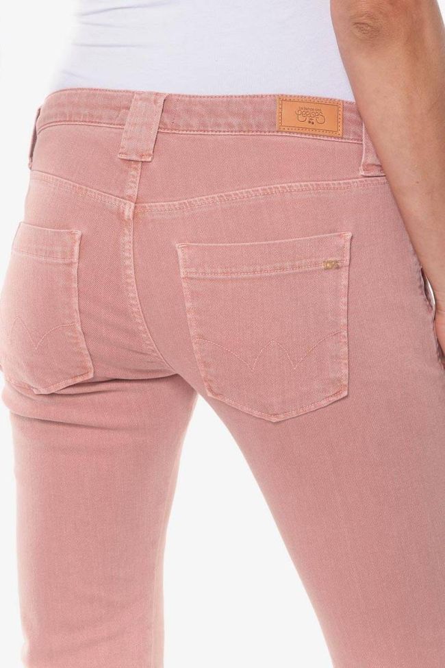 Ezra2 200/43 boyfit jeans pink