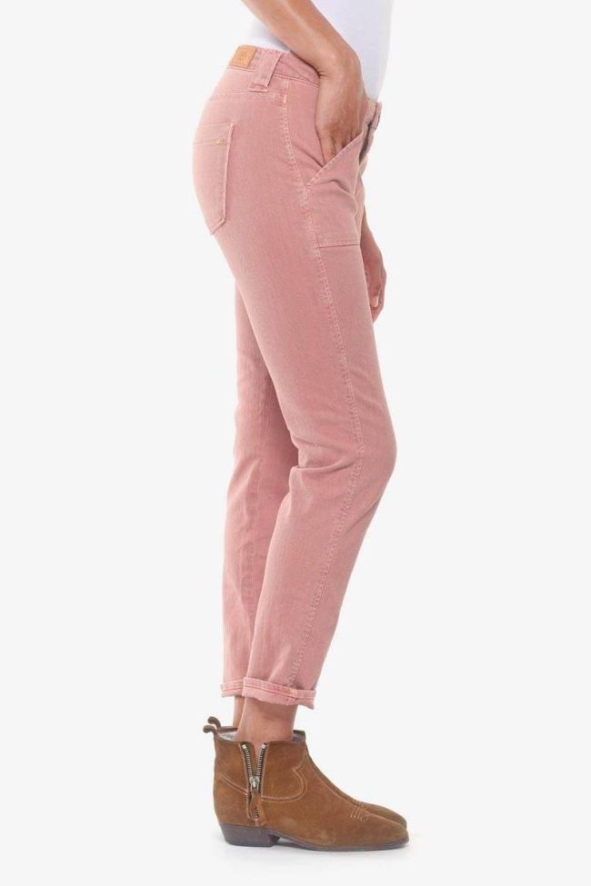 Ezra2 200/43 boyfit jeans pink