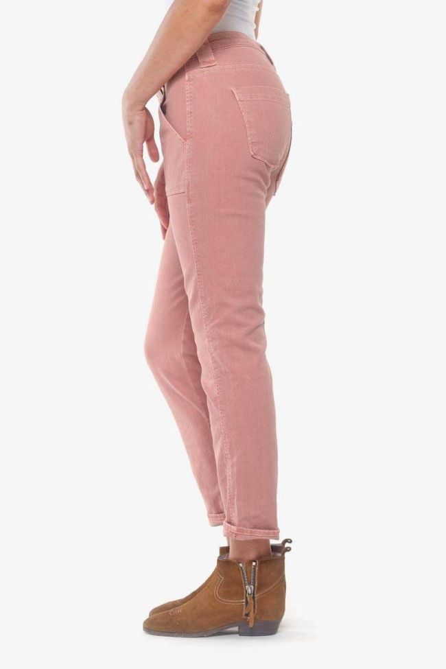 Ezra2 200/43 boyfit jeans pink