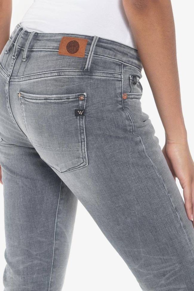 Malo 200/43 boyfit jeans grey N°3