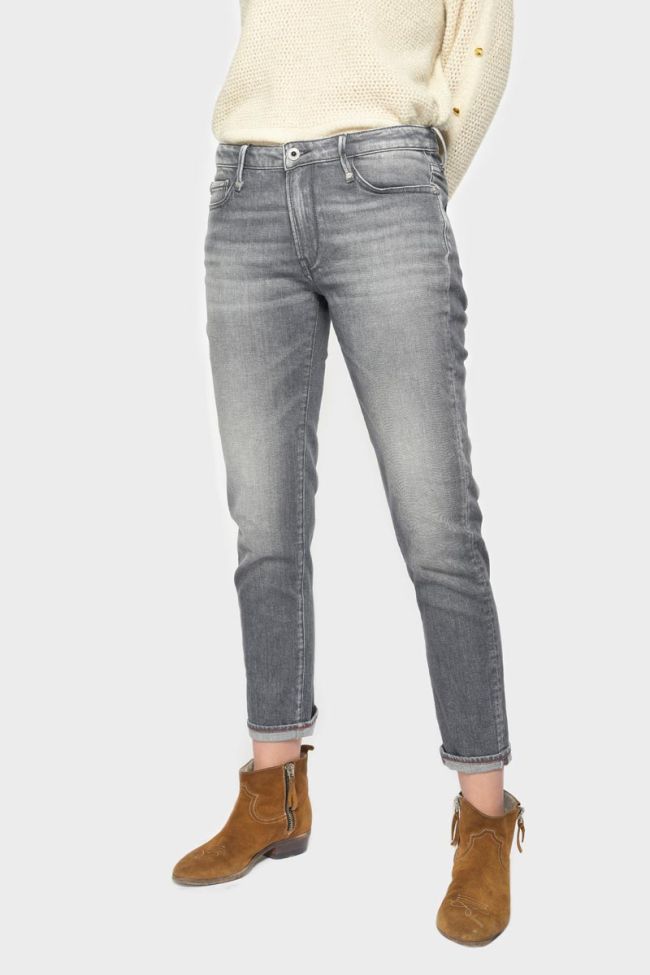 Jeans 200/43 boyfit Sea grey N°3