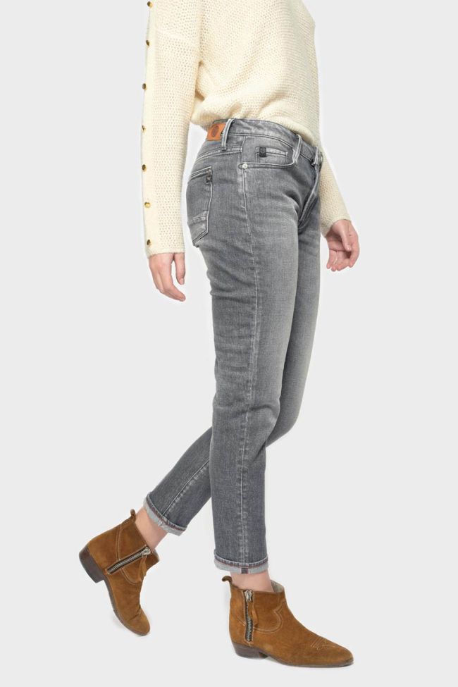 Jeans 200/43 boyfit Sea grey N°3