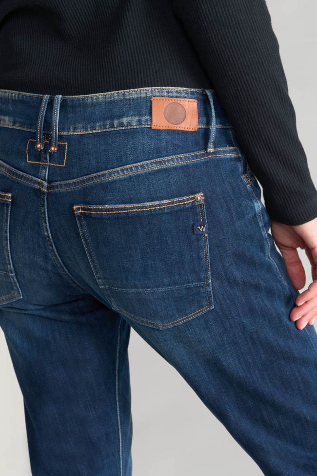 Jeans 200/43 boyfit Sea blue N°2