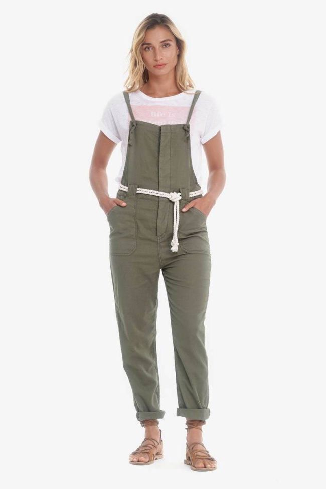 Desk khaki dungarees