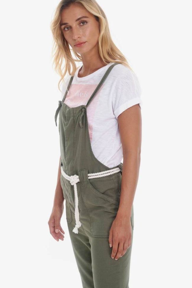Desk khaki dungarees