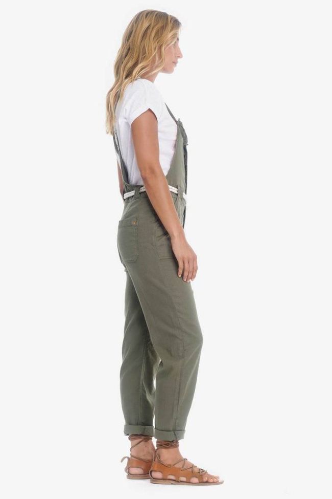 Desk khaki dungarees