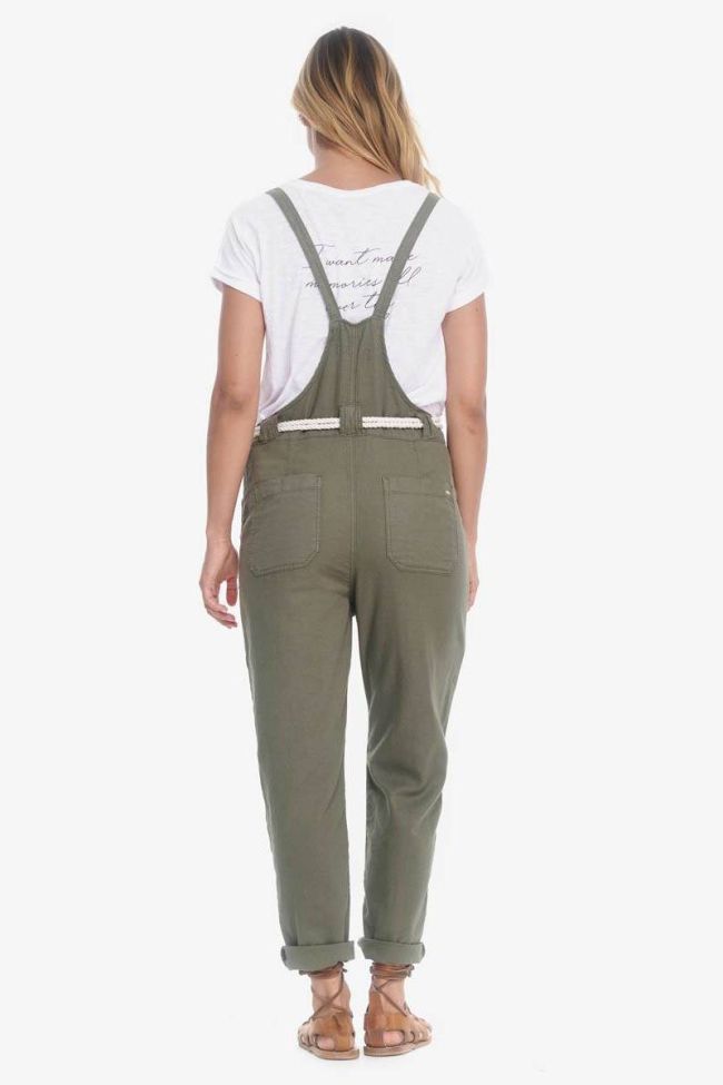 Desk khaki dungarees