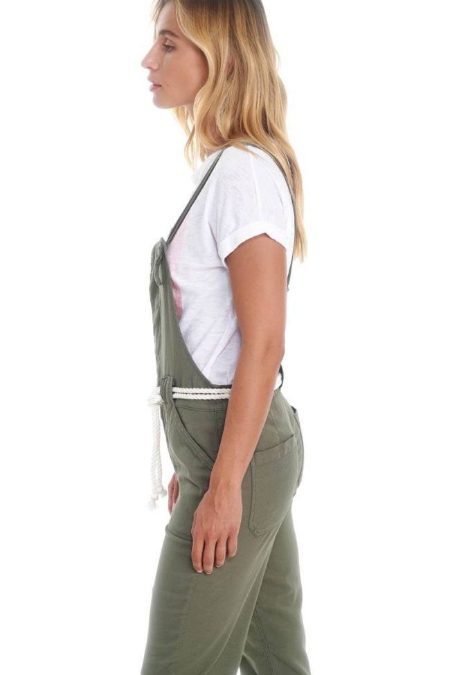 Desk khaki dungarees