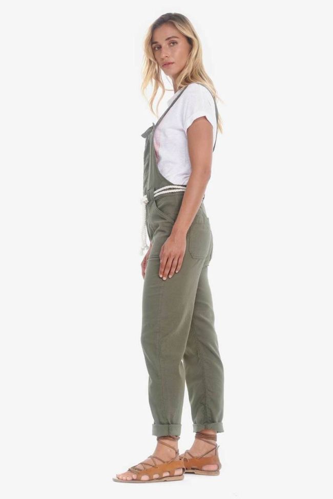 Desk khaki dungarees
