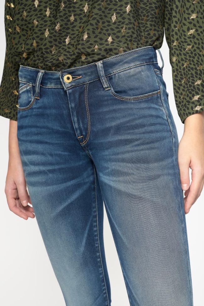 Jeans ultra power skinny Modi 7/8th vintage blue N°2