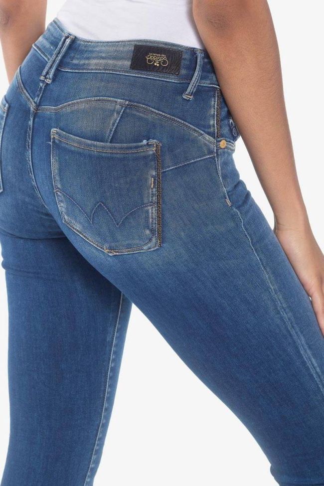 Neff pulp slim jeans blue N°2