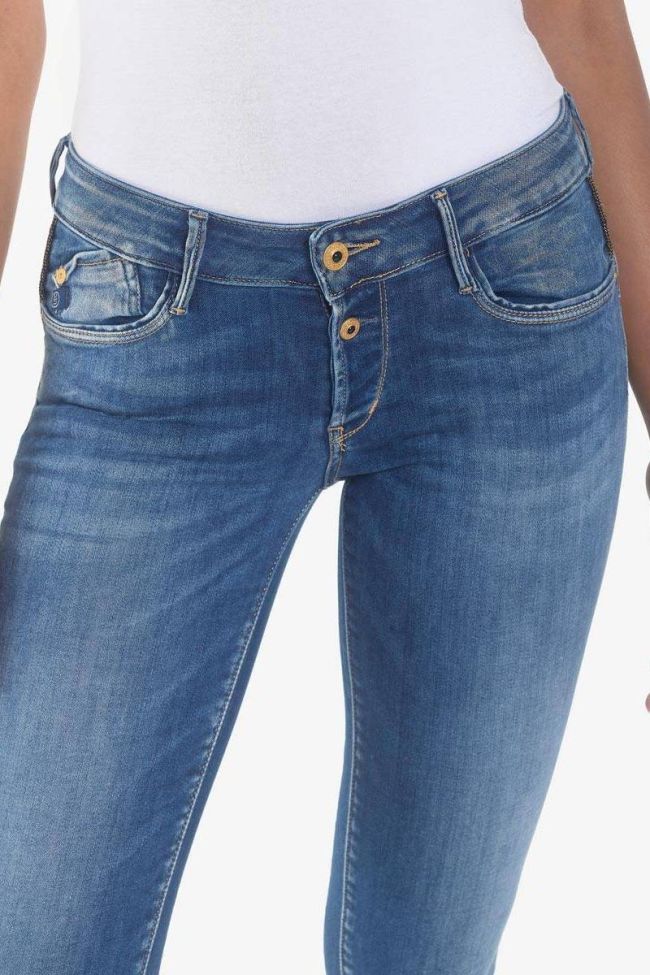 Neff pulp slim jeans blue N°2