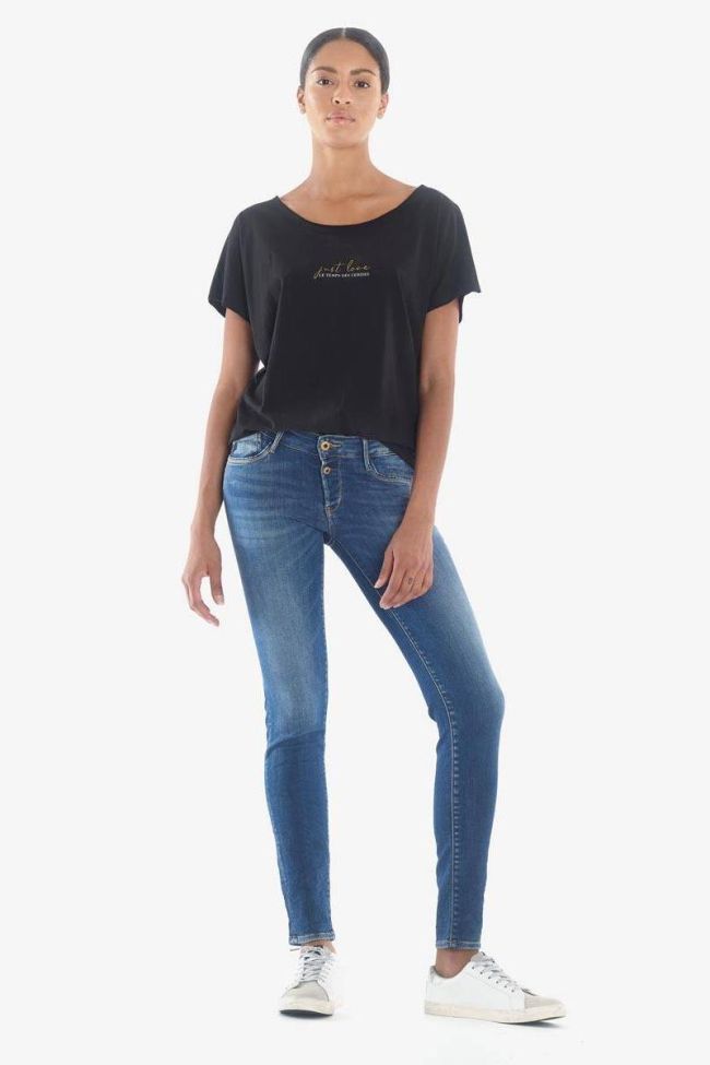 Neff pulp slim jeans blue N°2