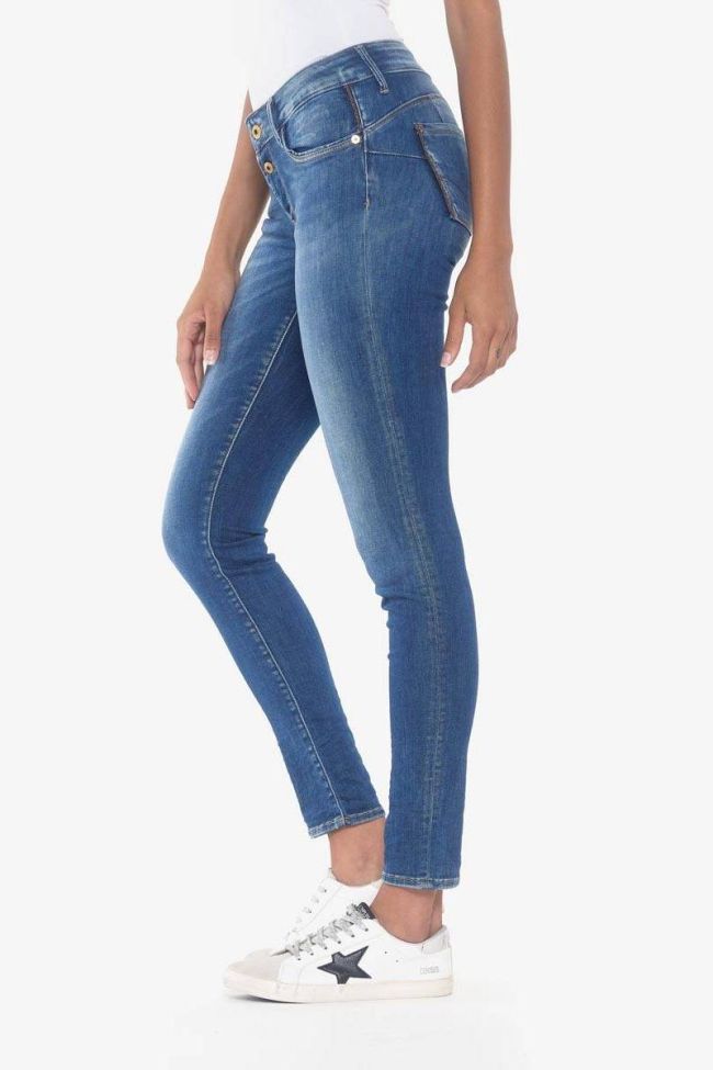 Neff pulp slim jeans blue N°2