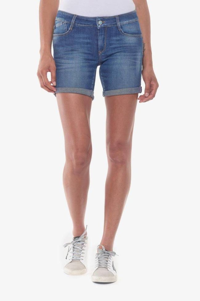 Blue denim Pulp shorts