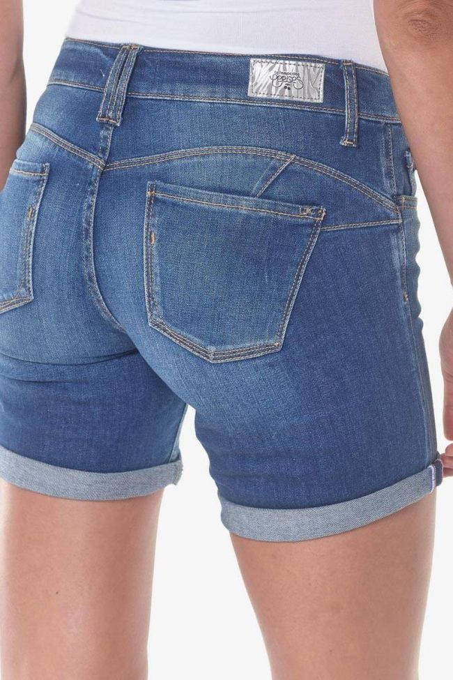 Blue denim Pulp shorts
