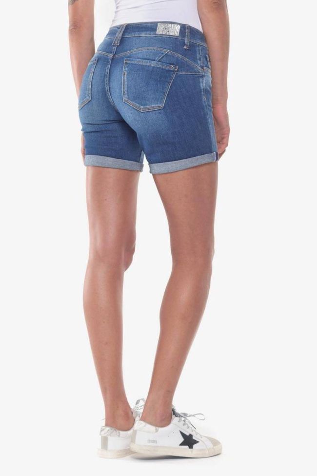Blue denim Pulp shorts